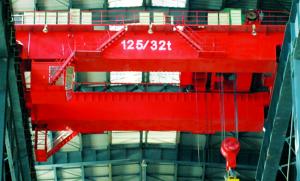 YZ型雙梁鑄造橋式起重機